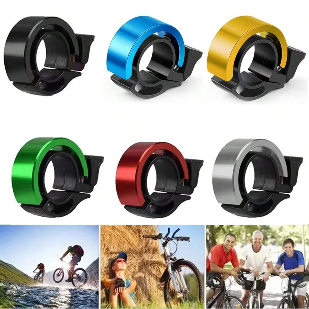 Hidden Bicycle Bell Road Bike Cycling Enthusiasts Birthday Gift Kids Sport UK