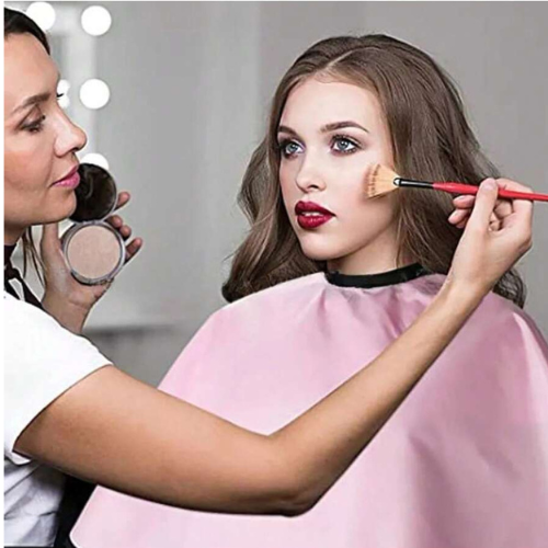 Hair Salon Cape for Cutting Coloring Styling Barber Hairdressing Cape