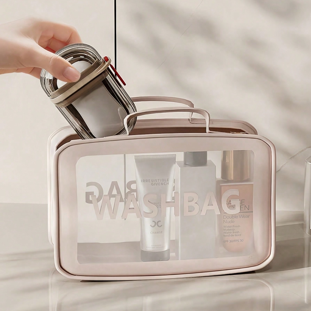 Light Luxury Travel Soap Box Double Drains Soap Holders Soap Dishes Outdoor UK
