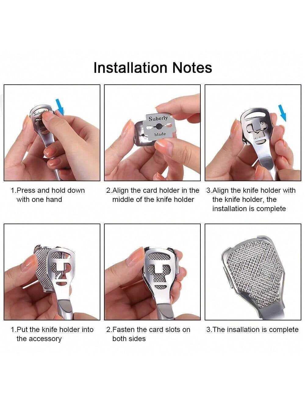 Foot File Rasp Callus Remover Foot File Scraper Hard Dead Skin Scrubber Pedicure