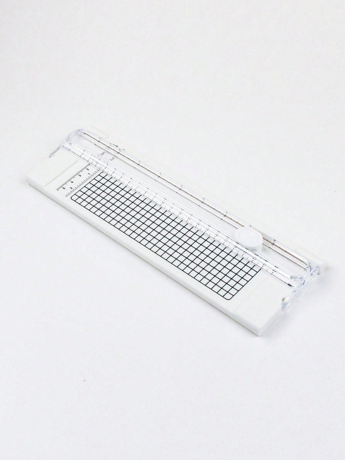 A3/A4 Mini Photo Paper Cutter Guillotine Ruler Home Office Tool Card Trimmer UK