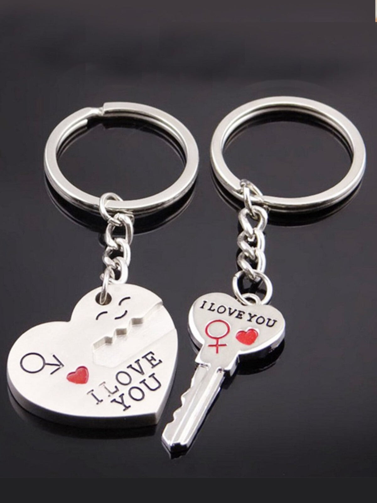 Valentines Gifts for Her Him Box Wife Husband Girlfriend Boyfriend Day Present
