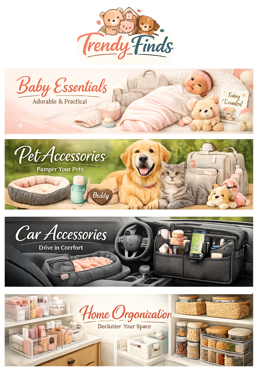 Modern Deals for Home, Beauty, Garden & Everyday Living